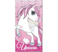 arlis Drap De Plage Licorne Ou Serviette De Bain Licorne 70 X 140 Cm (Drap de Plage Licorne)