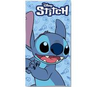arlis Drap De Plage Stitch Ou Serviette De Bain Stitch 70 X 140 Cm (Drap de Bain Stitch - F)