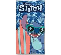 arlis Drap De Plage Lilo et Stitch Ou Serviette De Bain Lilo et Stitch 70 X 140 Cm (Dra^de Plage Lilo et Stitch)