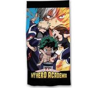 arlis Drap de Plage My Hero Academia ou Drap de Bain My Hero Academia (Serviette My Hero Academia)
