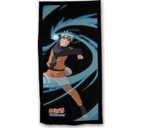 Drap de Plage Naruto Shippuden ou Serviette de Bain Naruto Shippuden 70 X 140 Cm en Coton (Drap de palge Naruto)