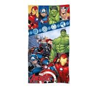 arlis Drap de Plage ou Drap de Bain Avengers (Serviette Avengers-b)