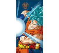 arlis Drap de Plage ou Drap de Bain Dragon Ball Super 70 X 140 cm - en Microfibre (Drap de Plage Dragon Ball Super)