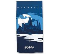 arlis Drap de Plage ou Drap de Bain Harry Potter (Drap de Plage Harry Potter)
