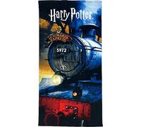 arlis Drap de Plage ou Drap de Bain Harry Potter (Drap de Plage Harry Potter)