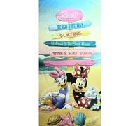 arlis Drap de Plage ou Drap de Bain Minnie (Drap de Plage Minnie -a)