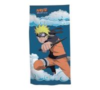 arlis Drap de Plage ou Drap de Bain Naruto (Drap de Plage Naruto)