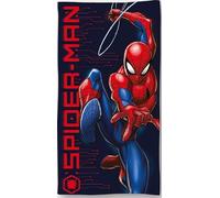 arlis Drap de Plage ou Drap de Bain Spiderman (Drap de Plage Spiderman)