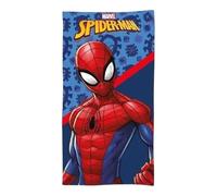 arlis Drap de Plage ou Drap de Bain Spiderman (Serviette Spiderman)