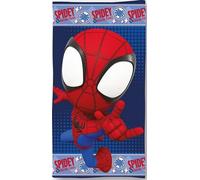 arlis Drap de Plage ou Drap de Bain Spidey (Drap de Plage Spidey)