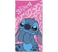 arlis Drap de Plage ou Drap de Bain Stitch (Drap de Plage Stitch)