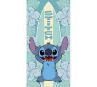 arlis Drap de Plage ou Drap de Bain Stitch (Drap de Plage Stitch)