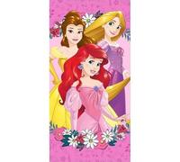 arlis Drap de Plage ou Serviette de Bain 70 X 140 Cm en Coton (Drap De Plage Princesse Disney)