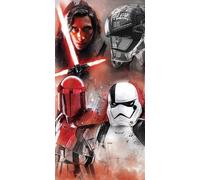Drap De Plage Ou Serviette De Bain Star Wars 70 X 140 Cm (Drap de Plage Star Wars)