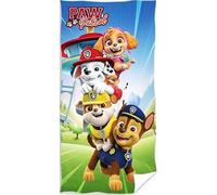 arlis Drap De Plage Paw Patrol Ou Serviette De Bain 70 X 140 Cm (Drap de Plage Paw Patrol)