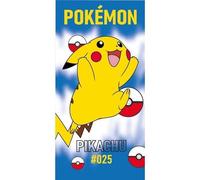 arlis Drap De Plage Pokemon Ou Serviette De Bain Pokemon70 X 140 Cm (Drap de Plage Pok - A)