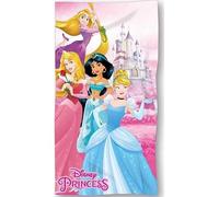 arlis Drap De Plage Princesses Ou Serviette De Bain Princesses 70 X 140 Cm (Drap de Plage Princesses)