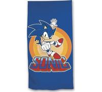 Arlis Drap de Plage Sonic ou Drap de Bain Sonic (Serviette Sonic)