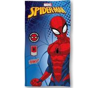 arlis Drap De Plage Spiderman Ou Serviette De Bain Licence 70 X 140 Cm (Drap de Plage Spiderman)