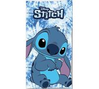 arlis Drap De Plage Stitch Ou Serviette De Bain Licence 70 X 140 Cm (Drap de Plage Stitch)