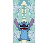 arlis Drap De Plage Stitch Ou Serviette De Bain Stitch 70 X 140 Cm (Drap de Bain Stitch - E)