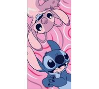 arlis Drap De Plage Stitch Ou Serviette De Bain Stitch 70 X 140 Cm (Drap de Bain Stitch - F)