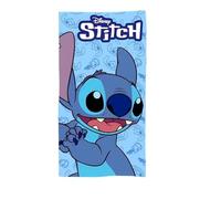 arlis Drap De Plage Stitch Ou Serviette De Bain Stitch 70 X 140 Cm (Drap de Plage Stitch - 4)