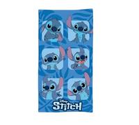 arlis Drap De Plage Stitch Ou Serviette De Bain Stitch 70 X 140 Cm (Drap de Plage Stitch - 5)