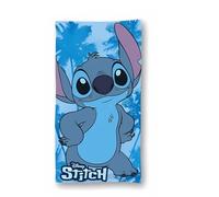 arlis Drap De Plage Stitch Ou Serviette De Bain Stitch 70 X 140 Cm (Drap de Plage Stitch - 6)