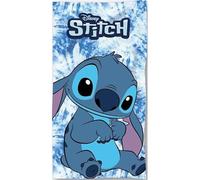 arlis Drap De Plage Stitch Ou Serviette De Bain Stitch 70 X 140 Cm (Serviette de Bain Stitch, 70 X 140 Cm)