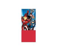arlis Echarpes - Collection De Cache-Cou (Avengers - Red)