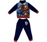 Ensemble Jogging Avengers Marvel (as4, age, 4_years, regular, Jogging Avengers Rouge)