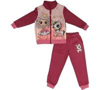 arlis Ensemble Jogging Licorne, Pantalon et Haut Imprimé Licorne