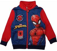 Arlis Ensemble Jogging Spider-Man (as4, age, 6_years, regular, Rouge)