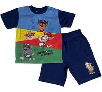 Arlis Ensemble T-Shirt Short LA Pat Patrouille (Marine, 4 ans)