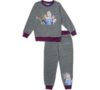 arlis Ensembles Jogging Enfant en Licence - Ensemble Survêtement de sport Enfant (FR/ES, Âge, 6 ans, Taille normale, Ensemble Jogging Frozen)