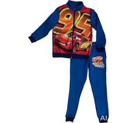 arlis Ensembles Jogging Enfant en Licence - Ensemble Survêtement de sport Enfant - Sweat avec pantalon jogging Garçon (FR/ES, Âge, 5 ans, Taille normale, 5 Ans - 110 Cm, Jogging Cars - A)