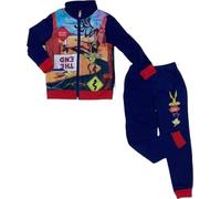 arlis Ensembles Jogging Enfant en Licence - Ensemble Survêtement de sport Enfant - Sweat avec pantalon jogging Garçon (FR/ES, Âge, 3 ans, Taille normale, 3 Ans - 98 Cm, Jogging Looney Tunes - B)