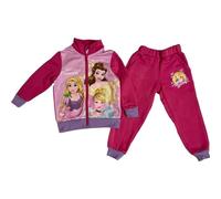 arlis Ensembles jogging Princesse Disney - Ensemble Jogging Princesse Disney (FR/ES, Âge, 6 ans, Taille normale, Ensemble Jogging-A)