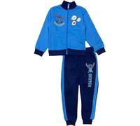 Ensembles Jogging Stitch Disney - Ensemble Survêtement de sport Enfant (FR/ES, Âge, 3 ans, Taille normale, Ensemble Jogging Lilo and Stitch - A)