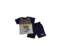 arlis Ensembles shorts et haut Harry Potter - Ensemble T-Shirt Et Short Harry Potter (Ensemble T-Shirt Et Short Harry Potter-A, 6 Ans)