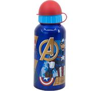 arlis Gourde Aluminium Avengers - Gourde aluminium 400 ML (Gourde Avengers en Aluminium)