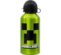 Arlis Gourde Aluminium Minecraft - Gourde en Aluminium 400 ML
