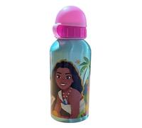 arlis Gourde Aluminium Vaiana - Gourde aluminium 400 ML (Gourde Vaiana en Aluminium)