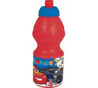 arlis Gourde Sport 400 ML - Fabrique en Espagne (Gourde Cars)