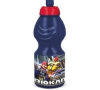 arlis Gourde Sport 400 ML - Fabrique en Espagne (Gourde Mario)