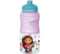 arlis Gourde Sport Gabby -la Maison Magique en 380 ML - Fabrique en Espagne (Gourde Gabby -la Maison Magique)