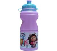 arlis Gourde Sport Gabby's Dollhouse 380 ML pour Enfants - Gourde Gabby's Dollhouse (Gourde Gabby's Dollhouse)