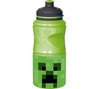 arlis Gourde Sport Minecraft 380 ML - Fabrique en Espagne (Gourde Minecraft)