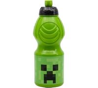 arlis Gourde Sport Minecraft 400 ML - (Gourde Minecraft)